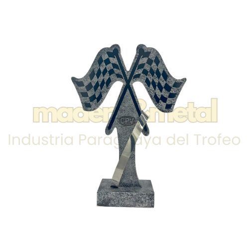 Imagen de Tallado digital, Deporte Motor detalles en acero -  M1.232